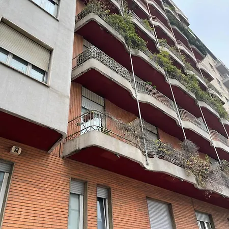 Tina41 Near Station,isola,corso Como,piazza Gae Aulenti * Μιλάνο