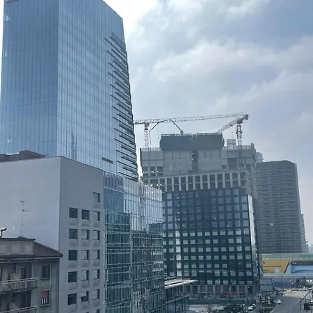 Διαμέρισμα Tina41 Near Station,isola,corso Como,piazza Gae Aulenti Μιλάνο
