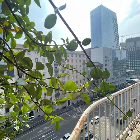 Tina41 Near Station,isola,corso Como,piazza Gae Aulenti Διαμέρισμα Μιλάνο