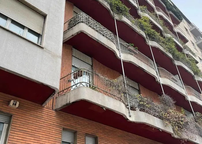 Tina41 Near Station,isola,corso Como,piazza Gae Aulenti * Milano