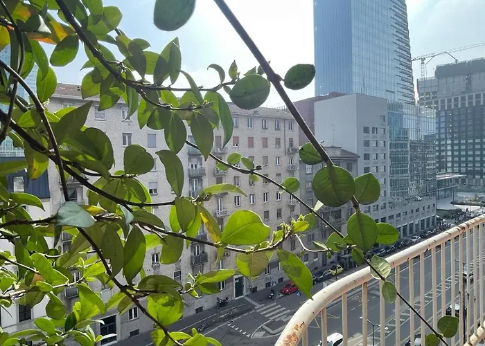 Tina41 Near Station,isola,corso Como,piazza Gae Aulenti Lejlighed Milano