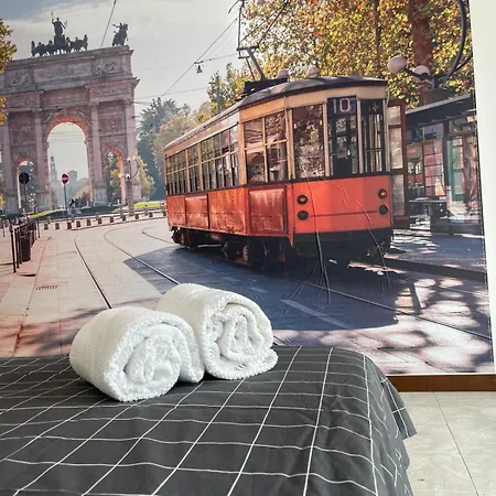 Tina41 Near Station,isola,corso Como,piazza Gae Aulenti ミラノ
